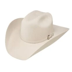Stetson Silverbelly 3X Cowboy Hat - Fullerton