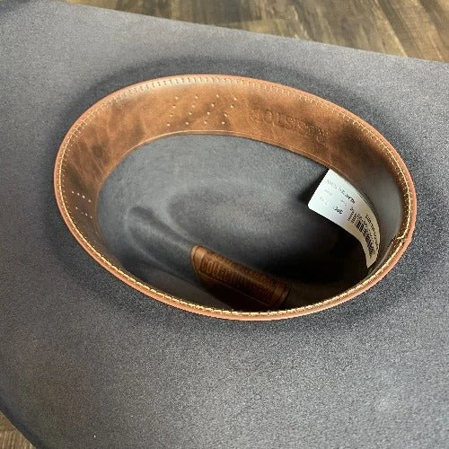 Resistol Jason Aldean Felt Cowboy Hat - Rearview Town 6 Resistol Jason Aldean Felt Cowboy Hat - Rearview Town - Image 6