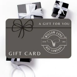 E-Gift Card - Willow Lane Hat Co.