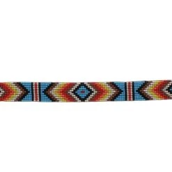 Twister Southwest Stretchy Hat Band -Boutique Western Clothing Store medium ca1079a2 597c 43e8 9dd9 db23e4e6b16b
