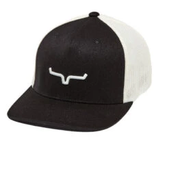 Kimes Ranch G&T 110 Cap - Black