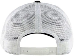 Kimes Ranch Weekly Trucker Cap - Black & White -Boutique Western Clothing Store medium d771e4be 6412 47fe 968b a224f6e99554