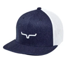 Kimes Ranch G&T 110 Cap - Heather Navy