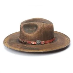 Stampede Rancher Hat - Red Star 6 Stampede Rancher Hat - Red Star -Boutique Western Clothing Store medium d96b1ebc 1dd6 4d23 8807 3aebdbac80f7