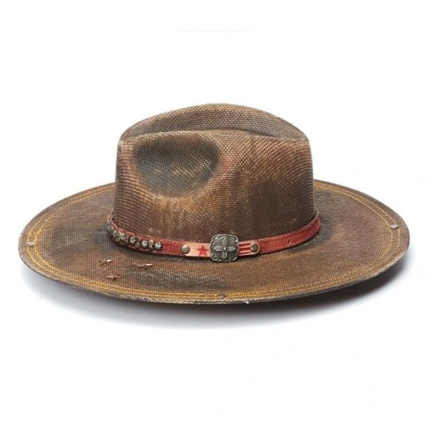 Stampede Rancher Hat - Red Star 3 Stampede Rancher Hat - Red Star - Image 3