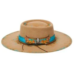 Stampede Women's Bolero Hat - Sunset Valley 5 Stampede Women's Bolero Hat - Sunset Valley -Boutique Western Clothing Store medium d97ca5f3 b746 41bc a7cc c58f48da5a2a