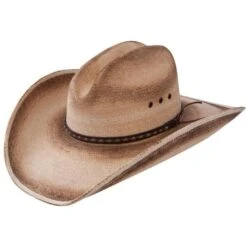 Resistol Jason Aldean Georgia Boy Palm Leaf Cowboy Hat