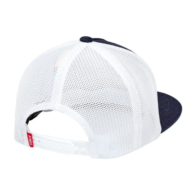 Kimes Ranch G&T 110 Cap - Heather Navy 2 Kimes Ranch G&T 110 Cap - Heather Navy - Image 2