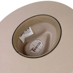 Twister Silverbelly Felt Rancher Hat -Boutique Western Clothing Store twister4